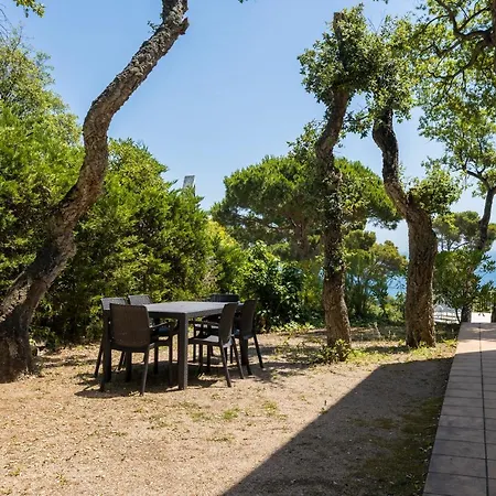 Villa Luxury In Front Of The Beach Popeta *