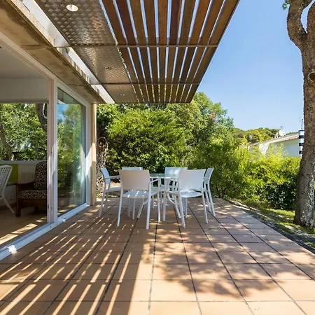 Luxury In Front Of The Beach Popeta Villa Calella De Palafrugell