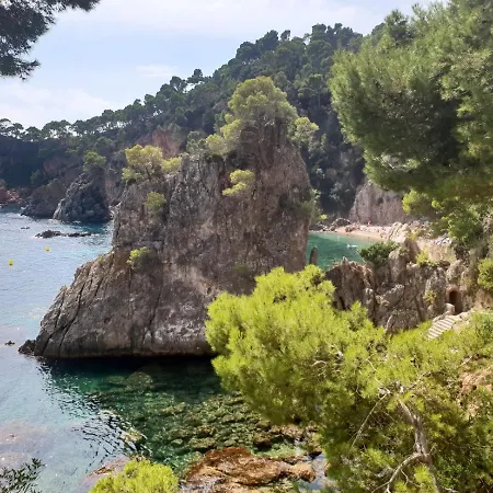 Villa Luxury In Front Of The Beach Popeta Calella De Palafrugell